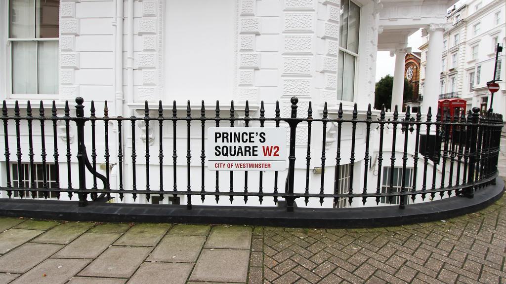 Princes Square Apartments London Exterior photo